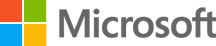 Microsoft 로고